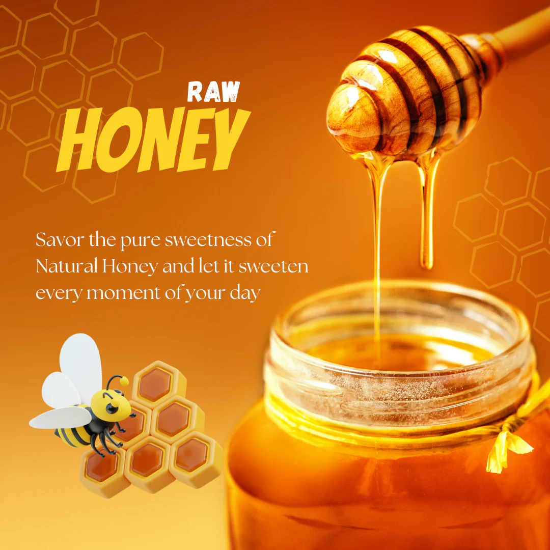 Forest Honey (250ml) - Image 5