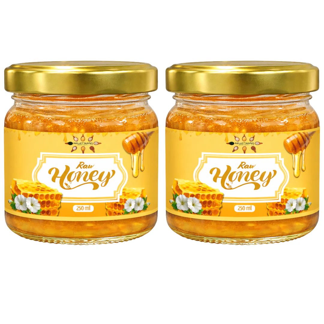 Forest Honey (250ml) - Image 8