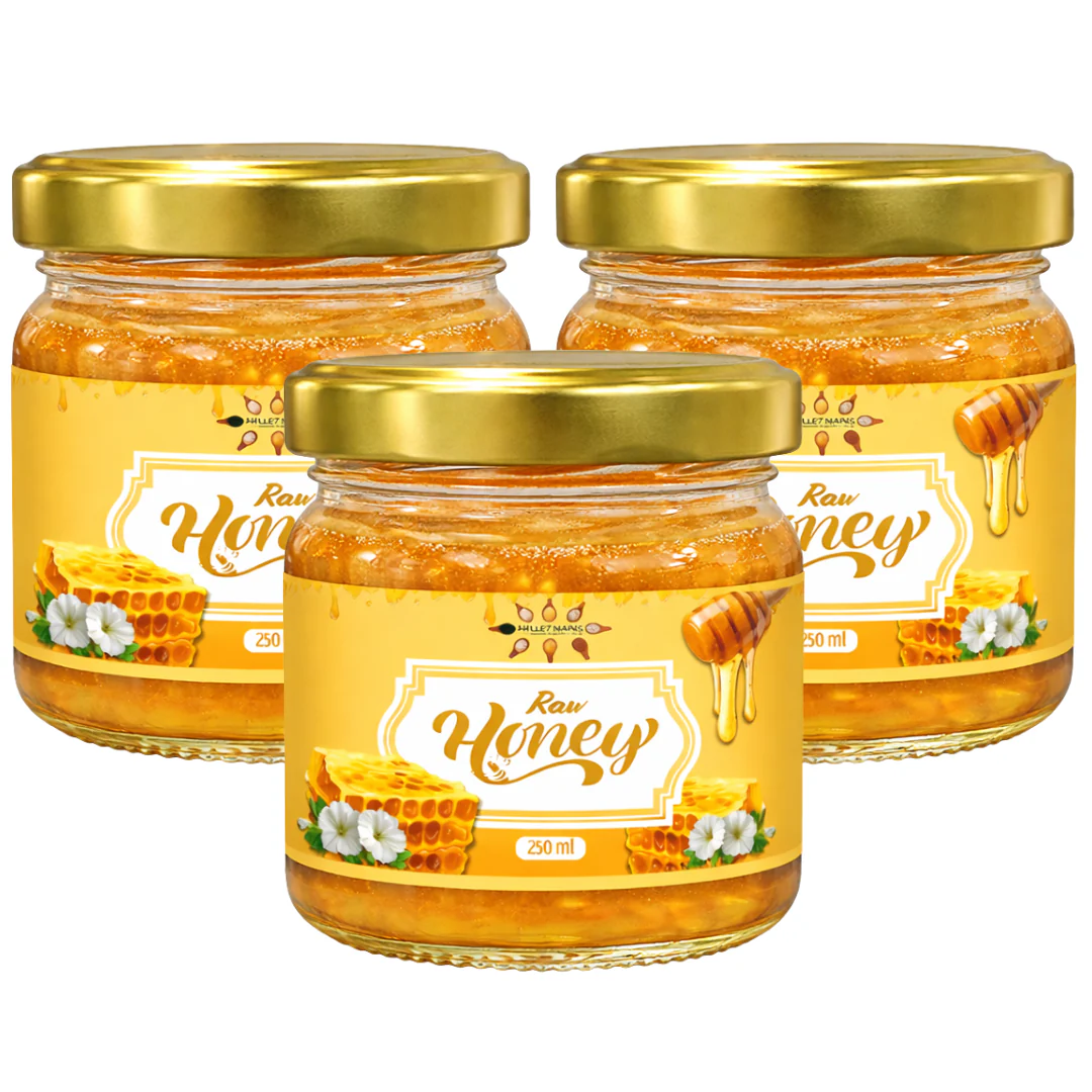 Forest Honey (250ml) - Image 9