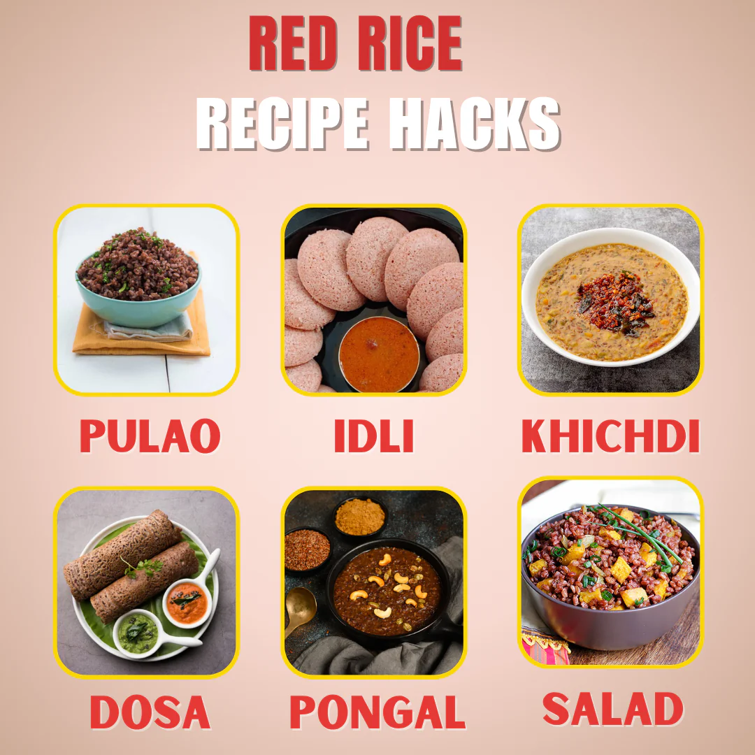 Red Rice - Image 4