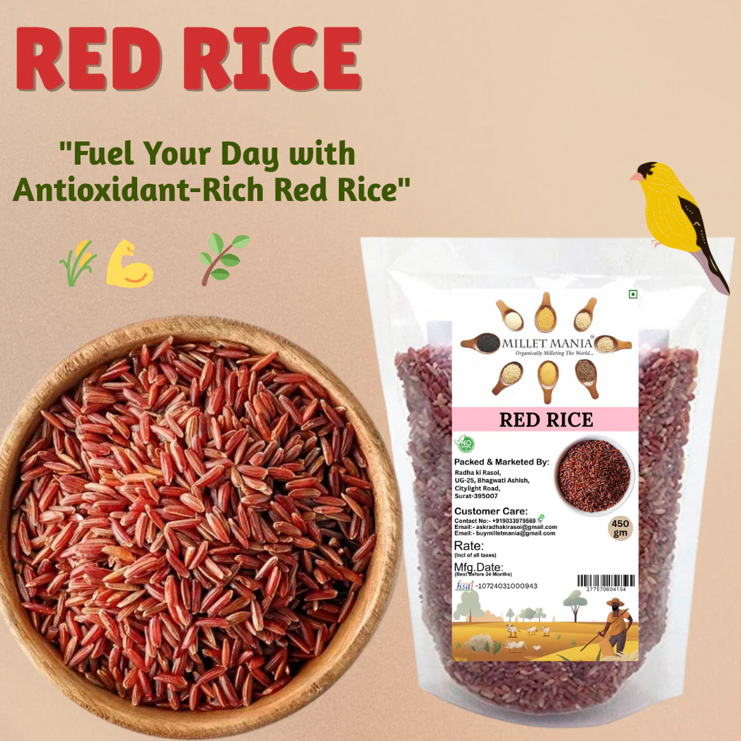 Red Rice - Image 5