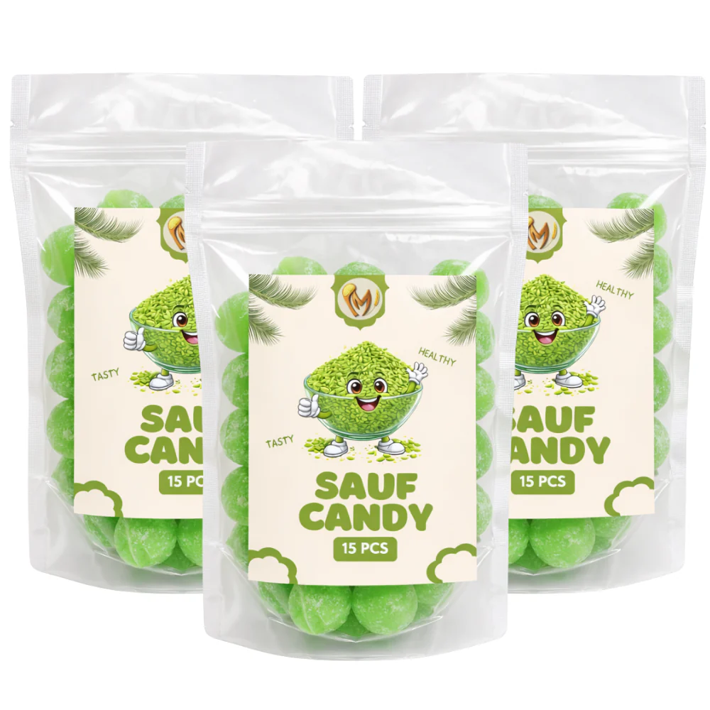 Saunf Candy (15 Piece) - Image 4