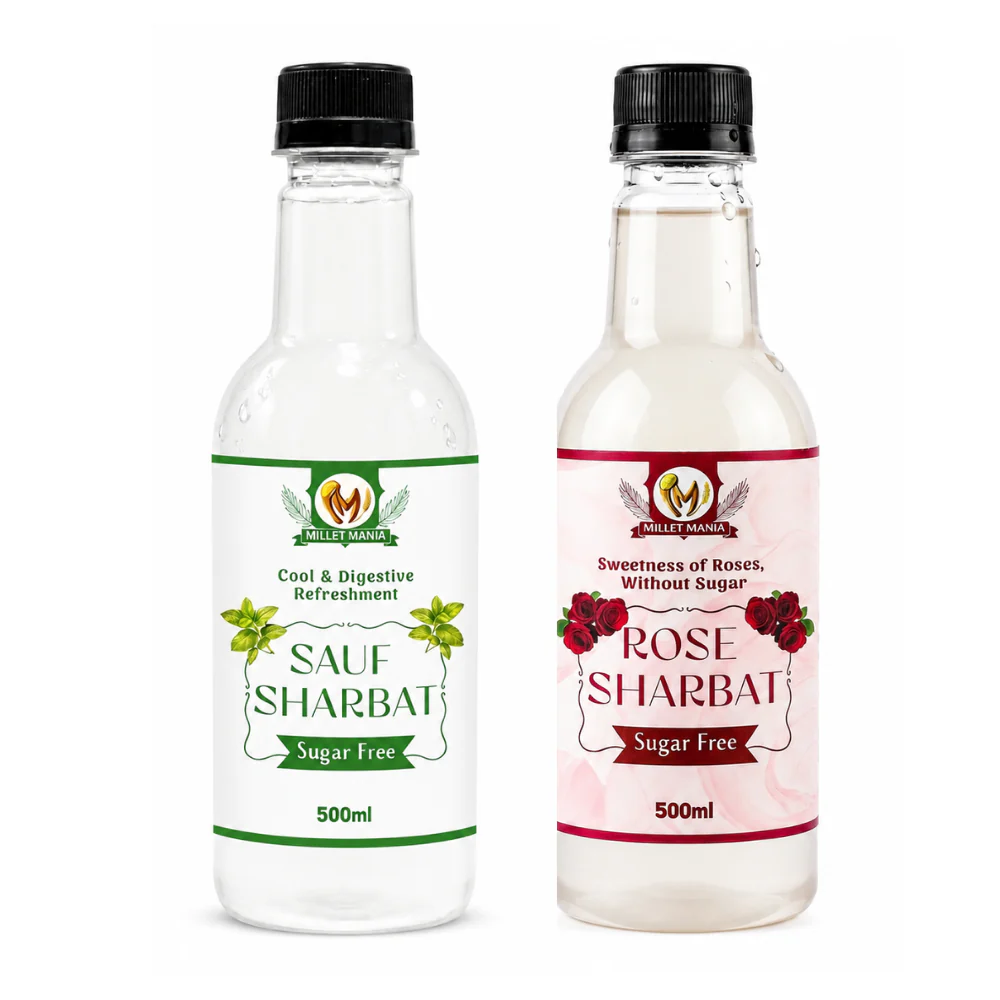 Sauf Syrup (Sharbat) 500Ml - Image 5