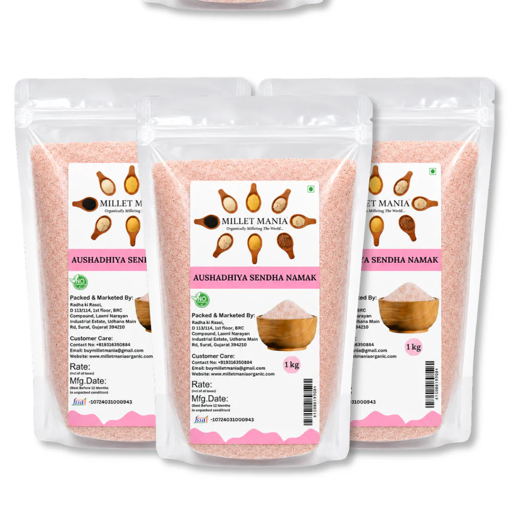 Sendha namak (1kg) - Image 2