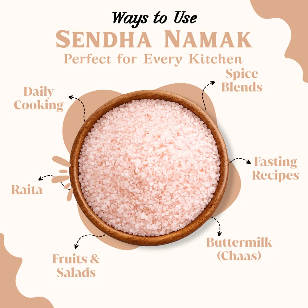 Sendha namak (1kg) - Image 6