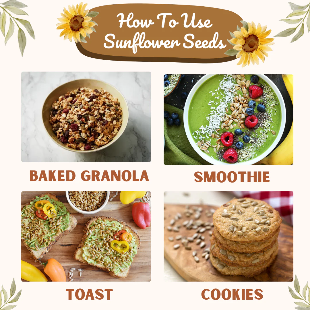 Sunflower Seeds - Image 3
