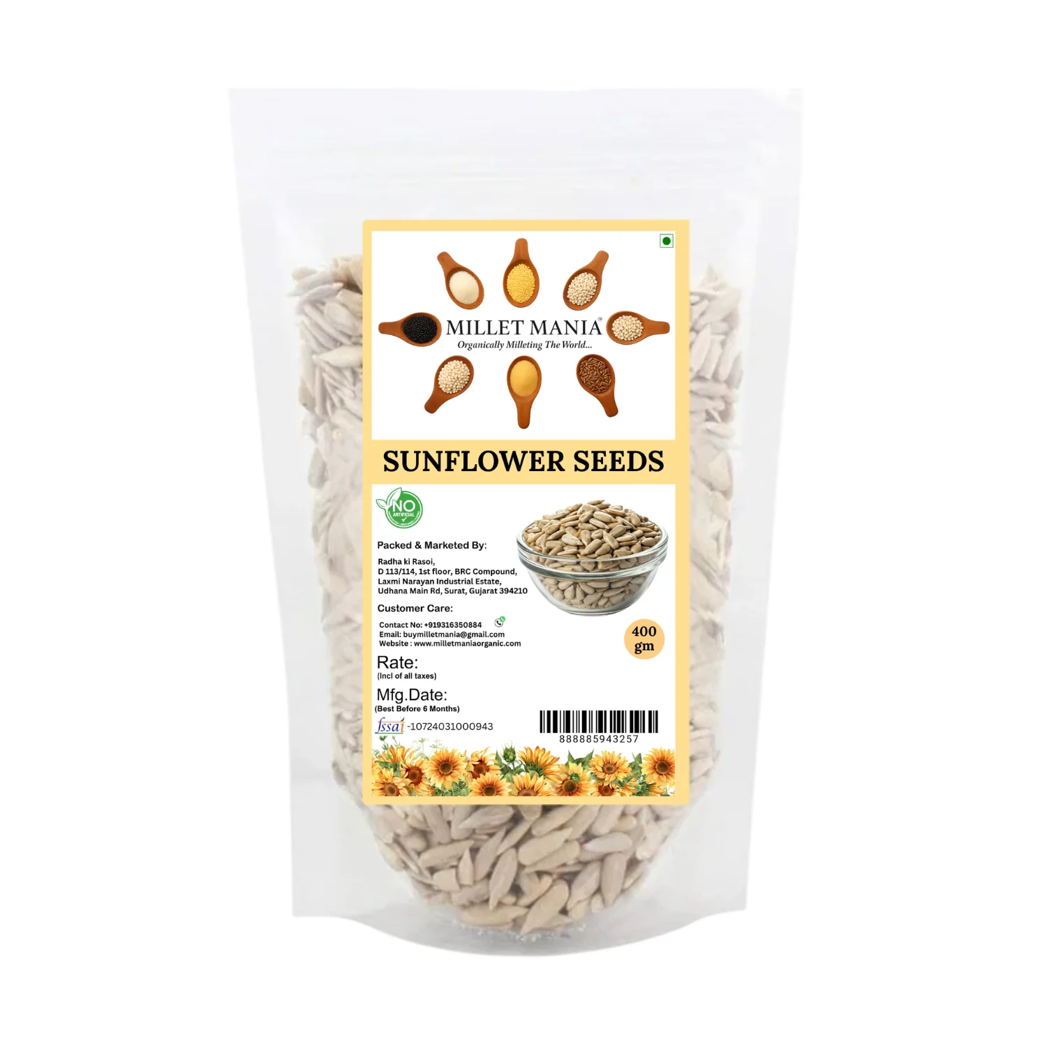 Sunflower Seeds - Image 5