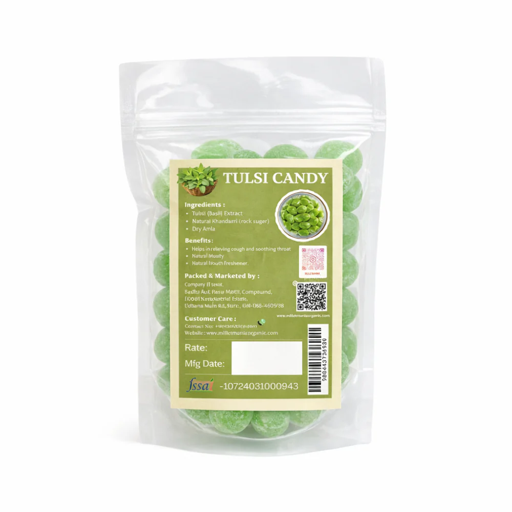 Tulsi Candy (15 Piece) - Image 2