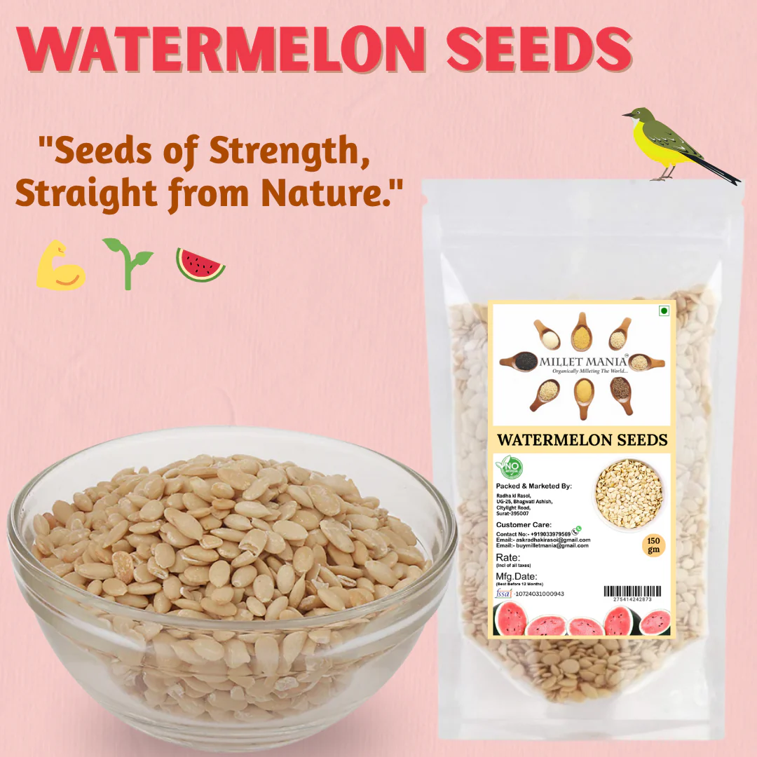 Watermelon Seeds - Image 4